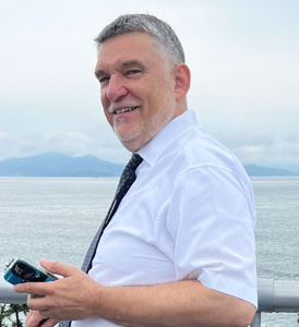 Holger R. Doerre beim South Korea Business Workshop 2025 – Der Realist und Analytiker mit über 30 Jahren Korea-Expertise für nachhaltigen Erfolg.