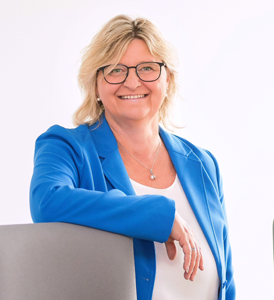 Sonja Connert-Weiss beim South Korea Business Workshop 2025